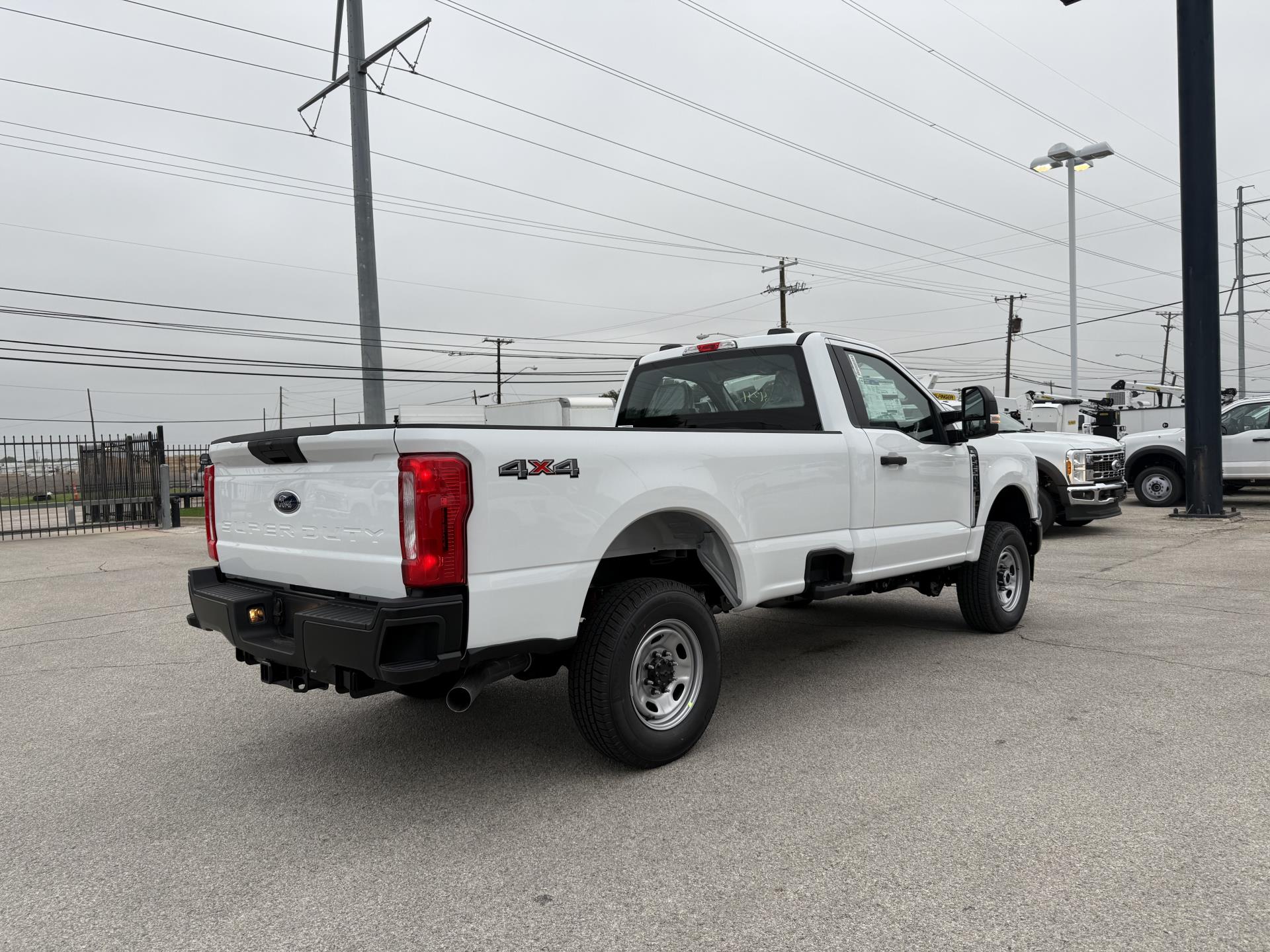 2025 Ford F-250 Regular Cab 4x4 Pickup for sale #1905221 - photo 5