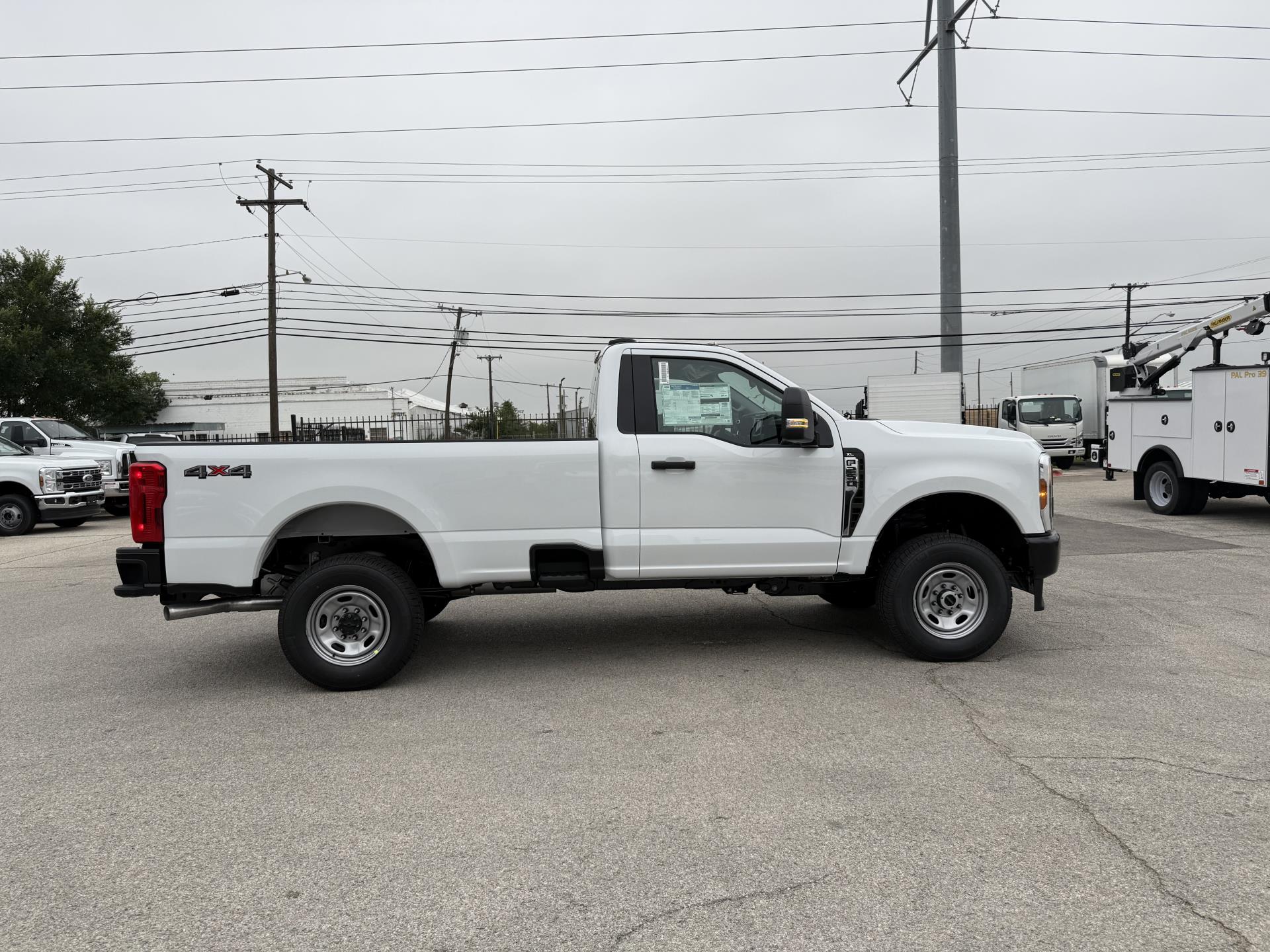 2025 Ford F-250 Regular Cab 4x4 Pickup for sale #1905221 - photo 6