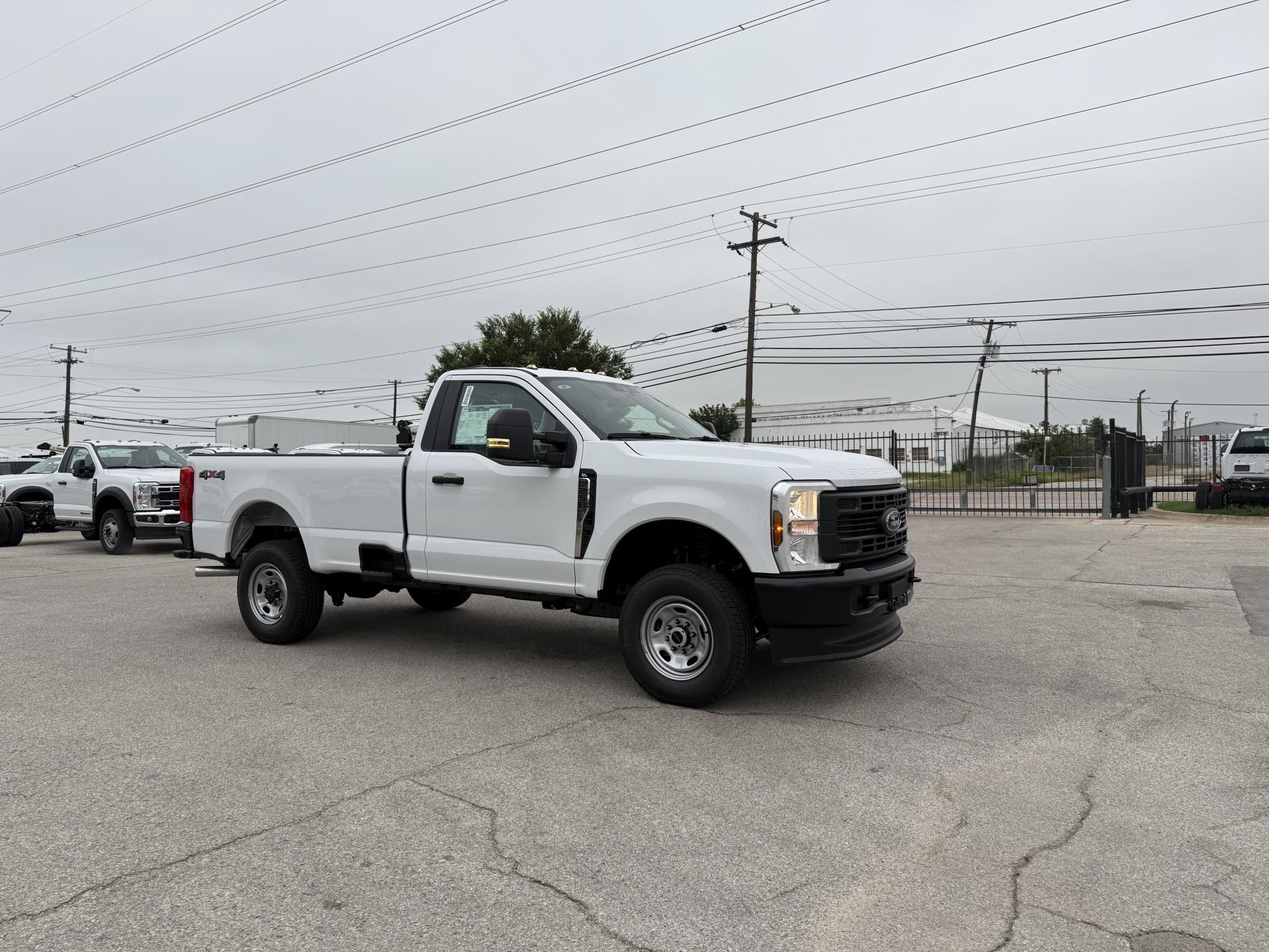 2025 Ford F-250 Regular Cab 4x4 Pickup for sale #1905221 - photo 7