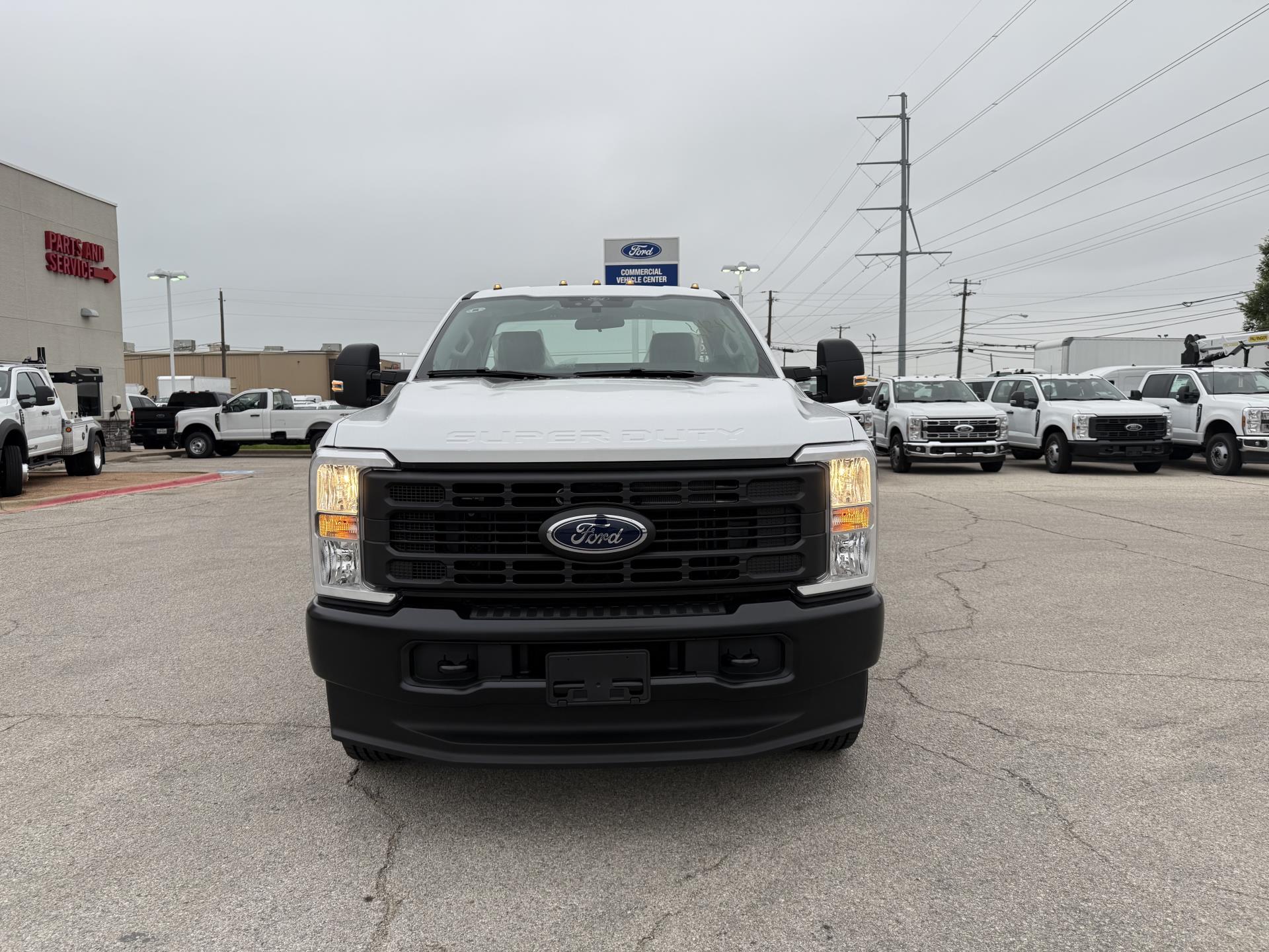 2025 Ford F-250 Regular Cab 4x4 Pickup for sale #1905221 - photo 8