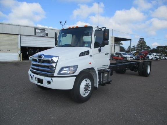 2026 Hino L6-1