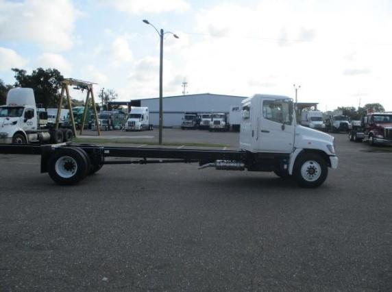 2026 Hino L6-6