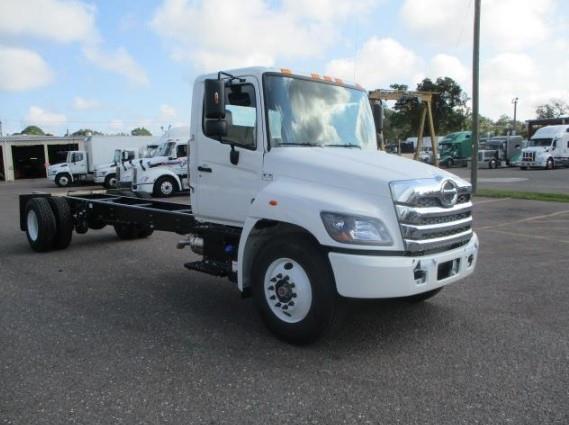 2026 Hino L6-7