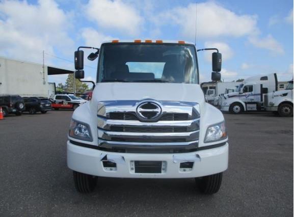 2026 Hino L6-8