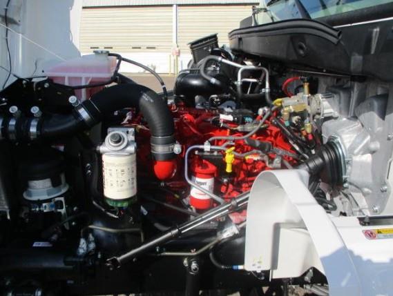 2026 Hino L6-9
