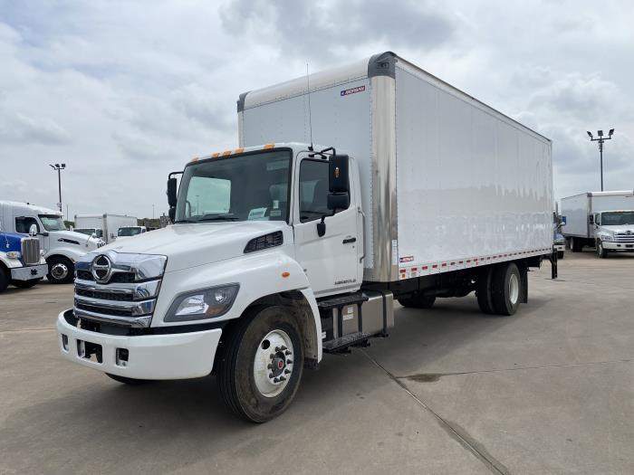 2026 Hino L6-14
