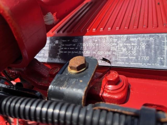 2022 Peterbilt 579-17