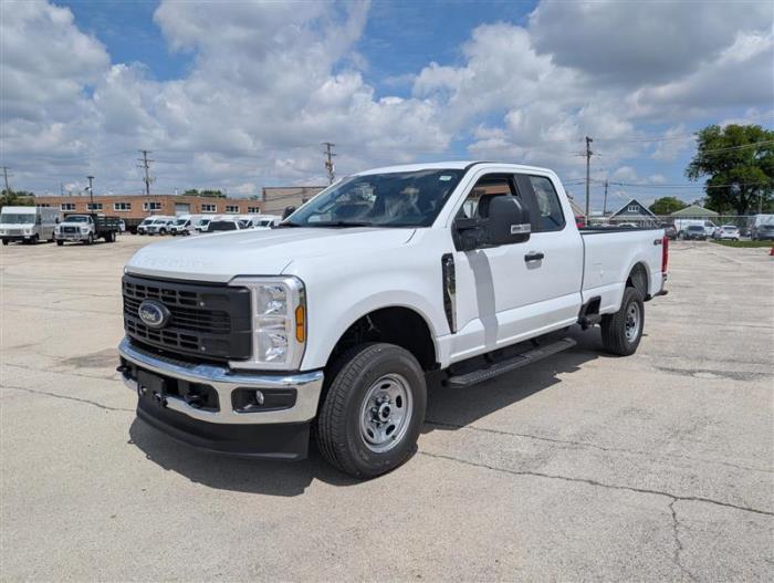 2025 Ford F-250-1