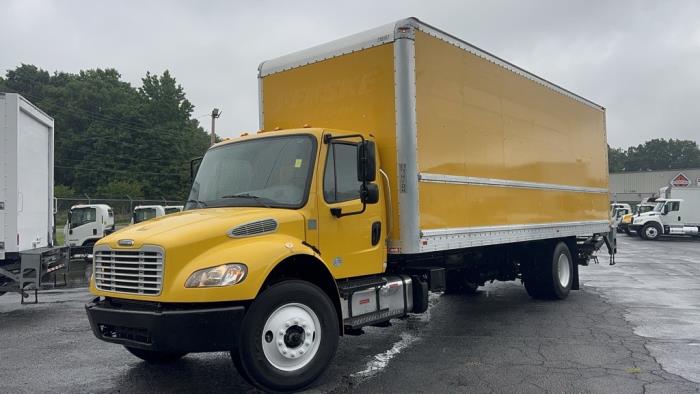 2019 Freightliner Business Class M2 106-3