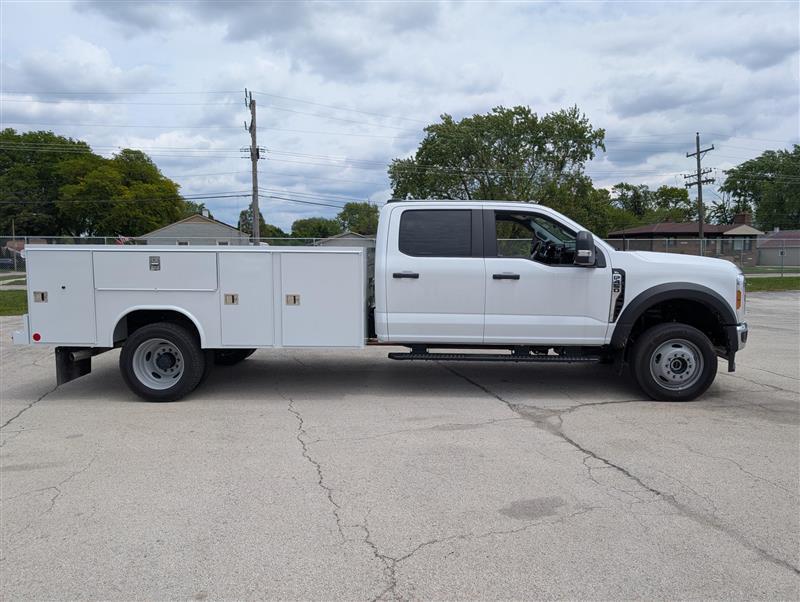 New 2024 Ford F-450 Crew Cab 4x4 Reading SLU132-DW 11' Service Truck for sale #1858078 - photo 5