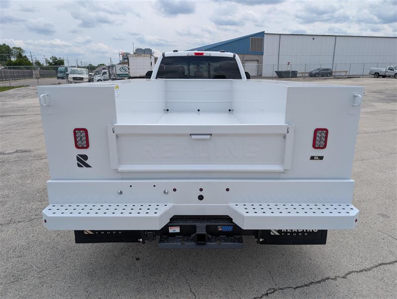 New 2024 Ford F-450 Crew Cab 4x4 Reading SLU132-DW 11' Service Truck for sale #1858078 - photo 8