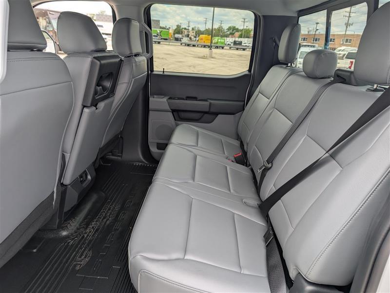 New 2024 Ford F-450 Crew Cab 4x4 Reading SLU132-DW 11' Service Truck for sale #1858078 - photo 14
