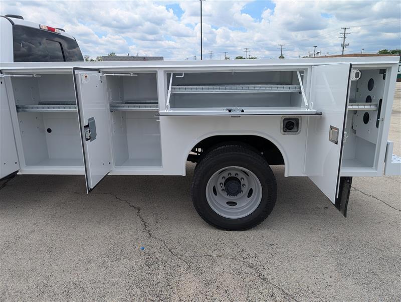 New 2024 Ford F-450 Crew Cab 4x4 Reading SLU132-DW 11' Service Truck for sale #1858078 - photo 10