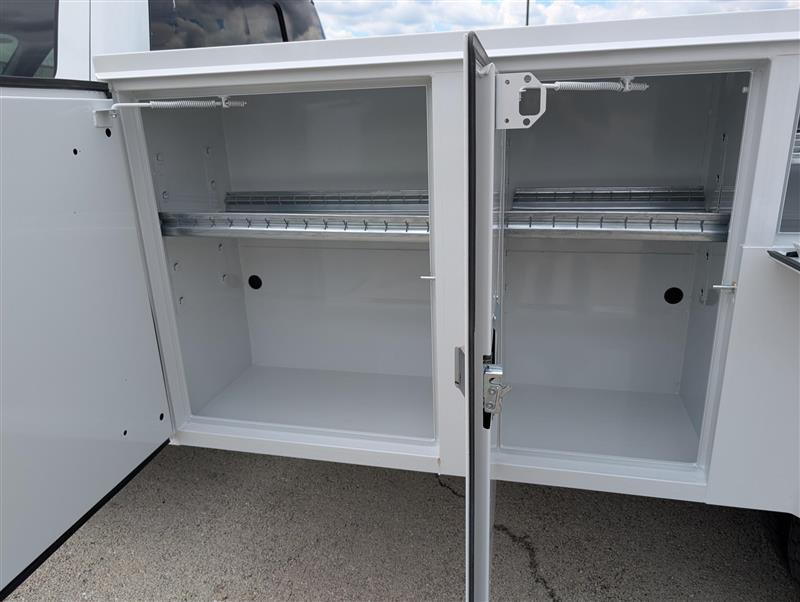 New 2024 Ford F-450 Crew Cab 4x4 Reading SLU132-DW 11' Service Truck for sale #1858078 - photo 11