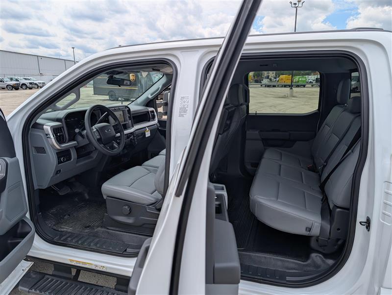 New 2024 Ford F-450 Crew Cab 4x4 Reading SLU132-DW 11' Service Truck for sale #1858078 - photo 13