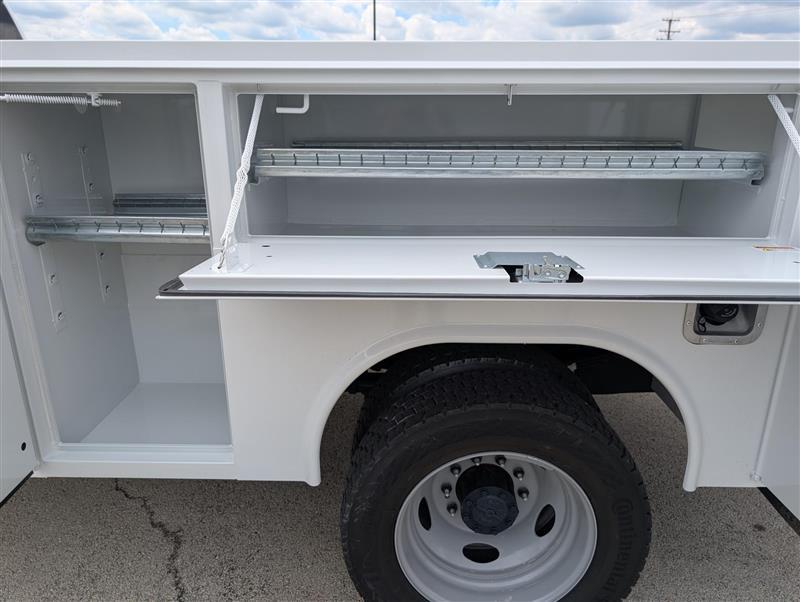 New 2024 Ford F-450 Crew Cab 4x4 Reading SLU132-DW 11' Service Truck for sale #1858078 - photo 12