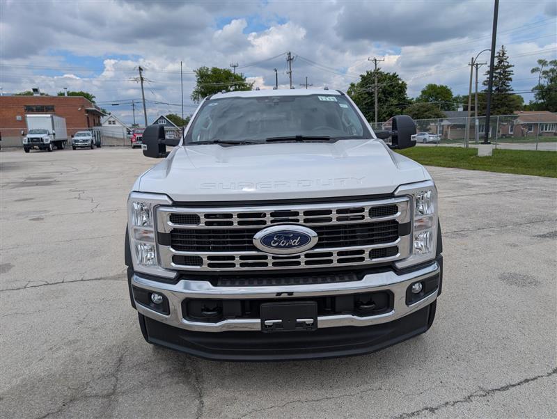 New 2024 Ford F-450 Crew Cab 4x4 Reading SLU132-DW 11' Service Truck for sale #1858078 - photo 7