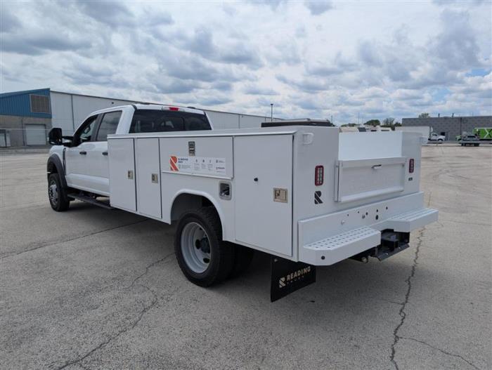 2024 Ford F-450-4