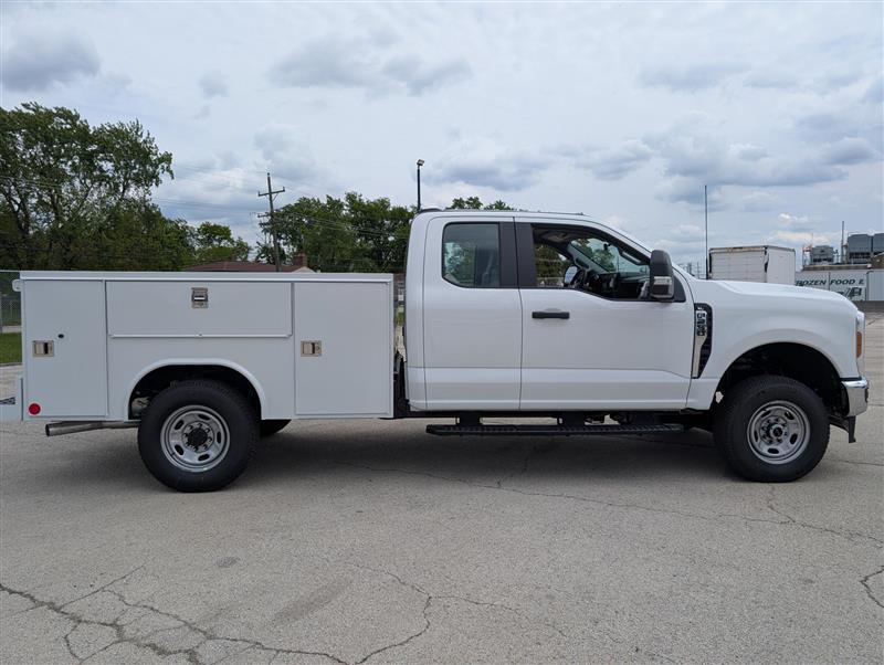 New 2025 Ford F-250 Super Cab 4x4 Reading SLU98-SW 8' 2" Service Truck for sale #1908232 - photo 4