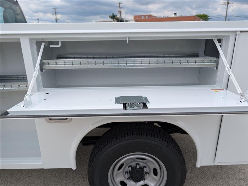 New 2025 Ford F-250 Super Cab 4x4 Reading SLU98-SW 8' 2" Service Truck for sale #1908232 - photo 10
