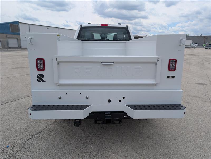 New 2025 Ford F-250 Super Cab 4x4 Reading SLU98-SW 8' 2" Service Truck for sale #1908232 - photo 8