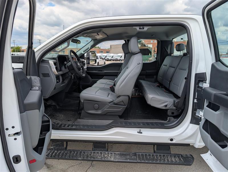 New 2025 Ford F-250 Super Cab 4x4 Reading SLU98-SW 8' 2" Service Truck for sale #1908232 - photo 14
