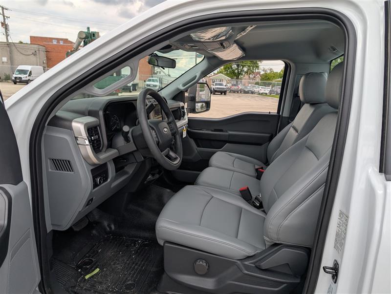 New 2024 Ford F-600 Regular Cab 4x4 Reading U132-DW 11' Service Truck for sale #1858080 - photo 14
