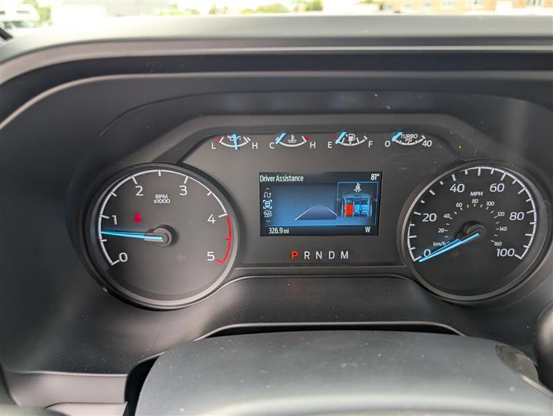 New 2024 Ford F-600 Regular Cab 4x4 Reading U132-DW 11' Service Truck for sale #1858080 - photo 19