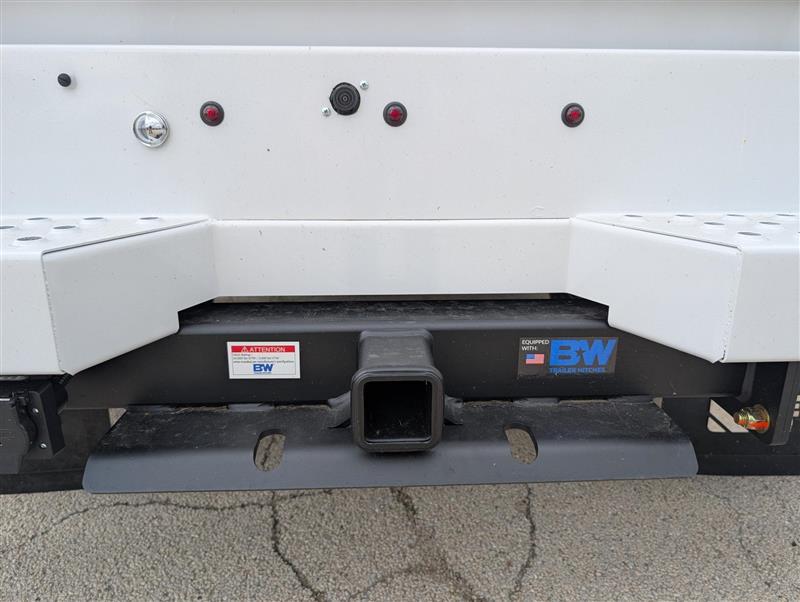 New 2024 Ford F-600 Regular Cab 4x4 Reading U132-DW 11' Service Truck for sale #1858080 - photo 9