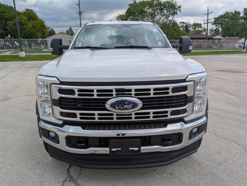 New 2024 Ford F-600 Regular Cab 4x4 Reading U132-DW 11' Service Truck for sale #1858080 - photo 6