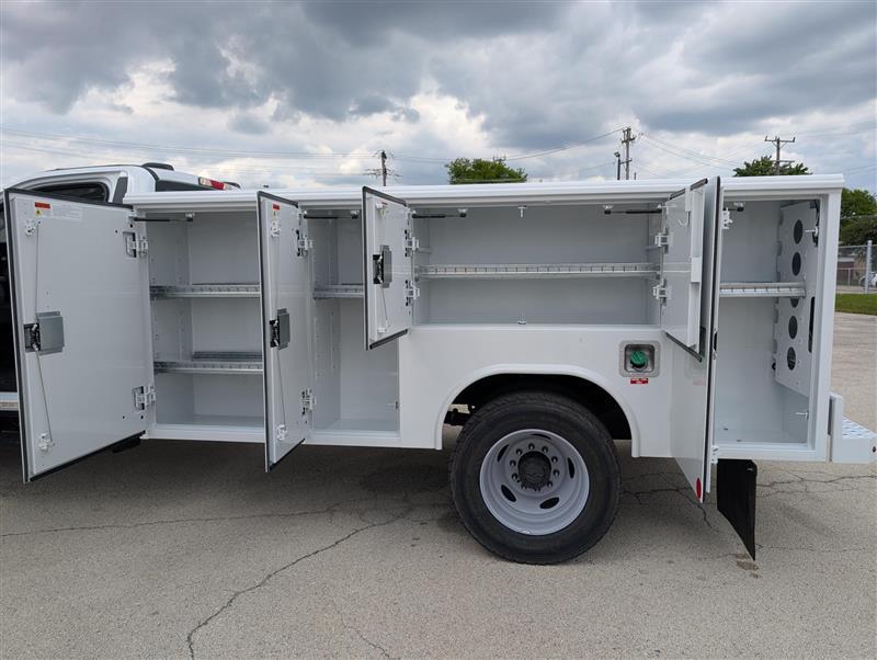 New 2024 Ford F-600 Regular Cab 4x4 Reading U132-DW 11' Service Truck for sale #1858080 - photo 13