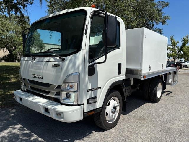 2024 Isuzu NPR-1