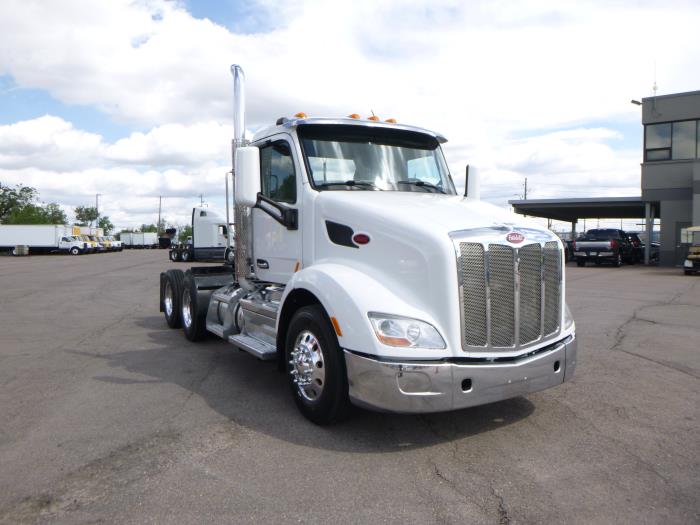2018 Peterbilt 579-2