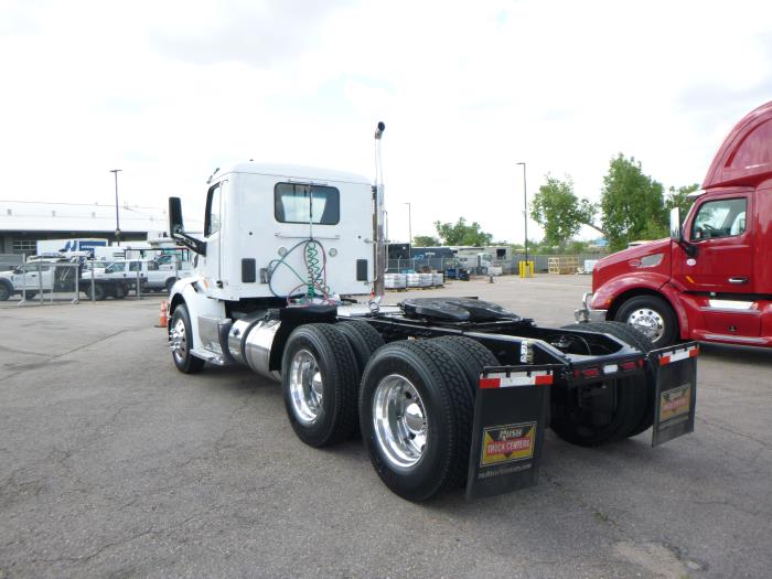 2018 Peterbilt 579-5