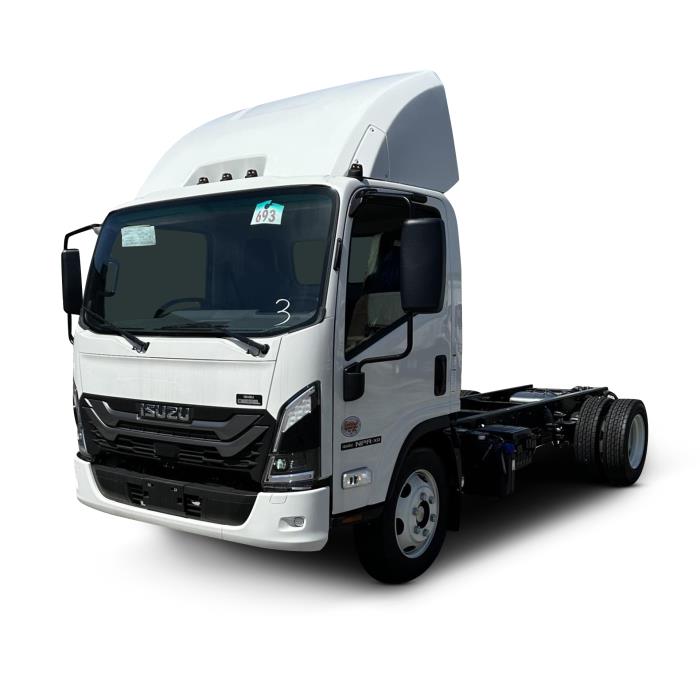 2025 Isuzu NPR-XD-0