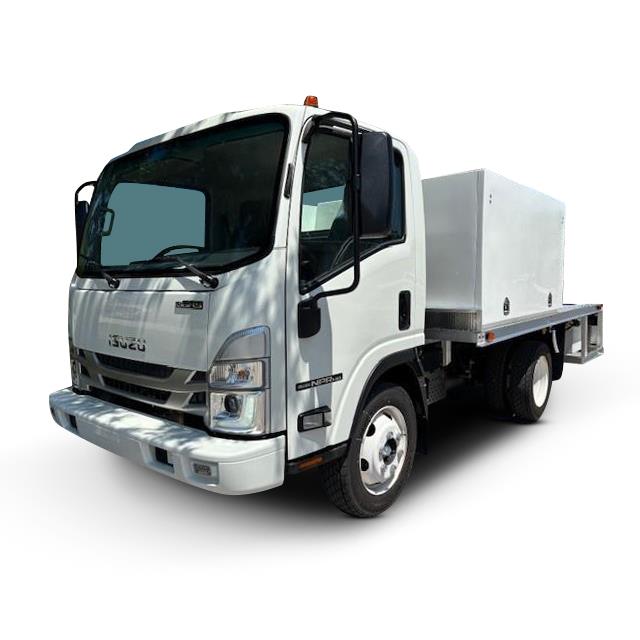 2024 Isuzu NPR-0