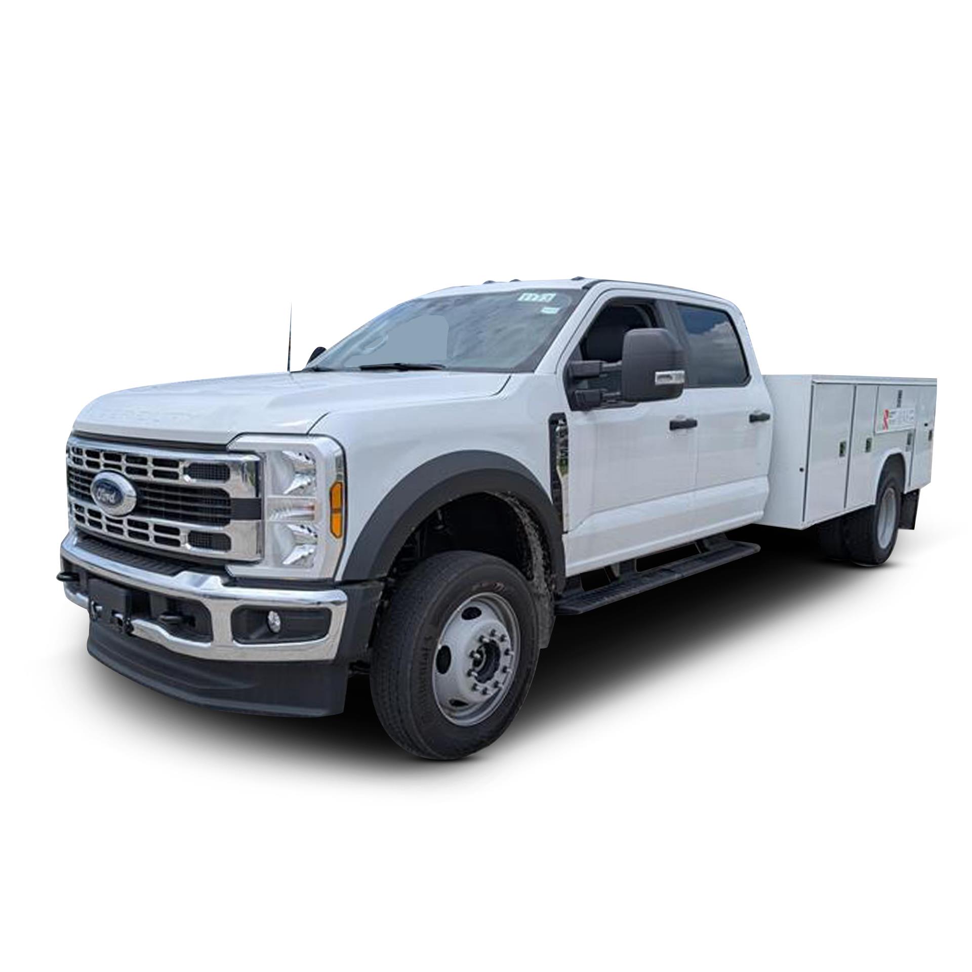 New 2024 Ford F-450 Crew Cab 4x4 Reading SLU132-DW 11' Service Truck for sale #1858078 - photo 26