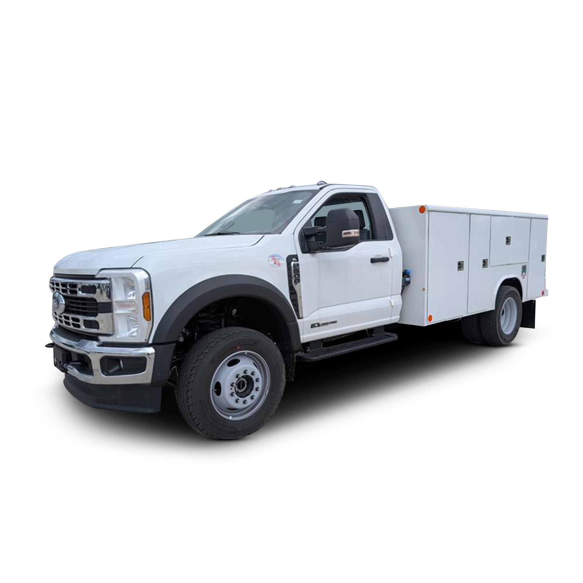 New 2024 Ford F-600 Regular Cab 4x4 Reading U132-DW 11' Service Truck for sale #1858080 - photo 26