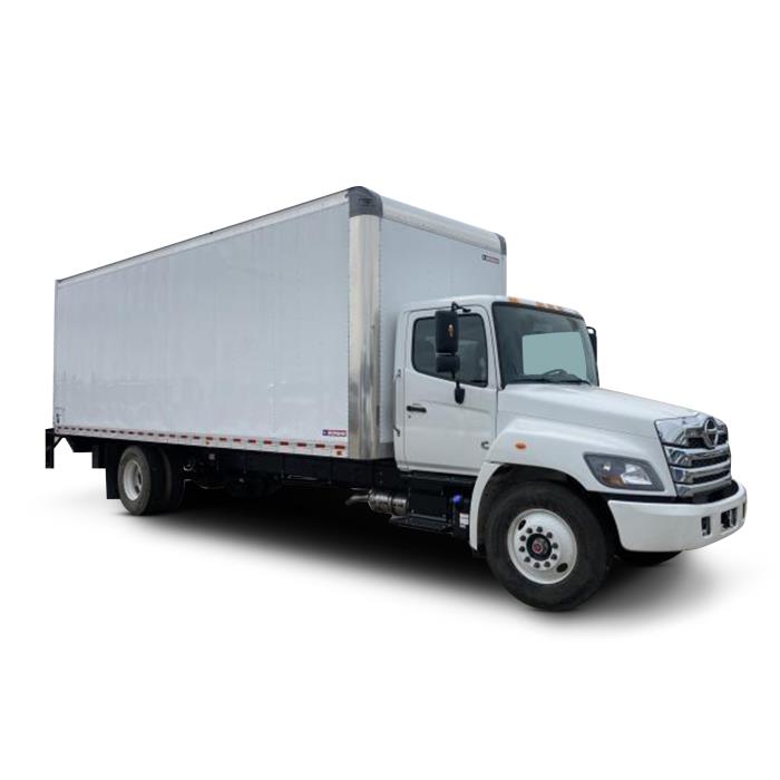 2026 Hino L6-15