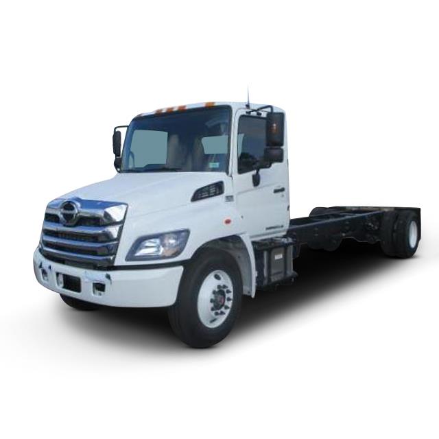 2026 Hino L6-0