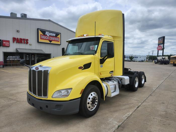 2021 Peterbilt 579-1