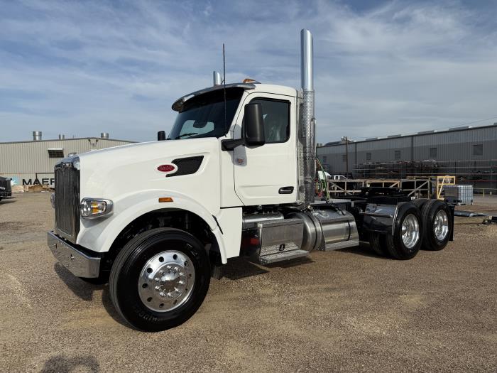2026 Peterbilt 567-3