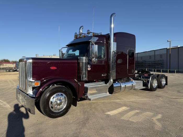 2026 Peterbilt 589-3