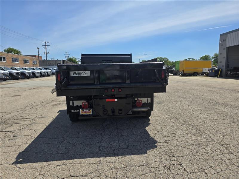 2022 Ford F-450 Regular Cab DRW 4x4 Dump Truck for sale #1912904 - photo 4