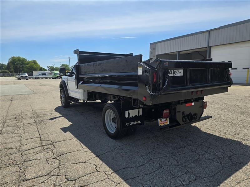 2022 Ford F-450 Regular Cab DRW 4x4 Dump Truck for sale #1912904 - photo 2