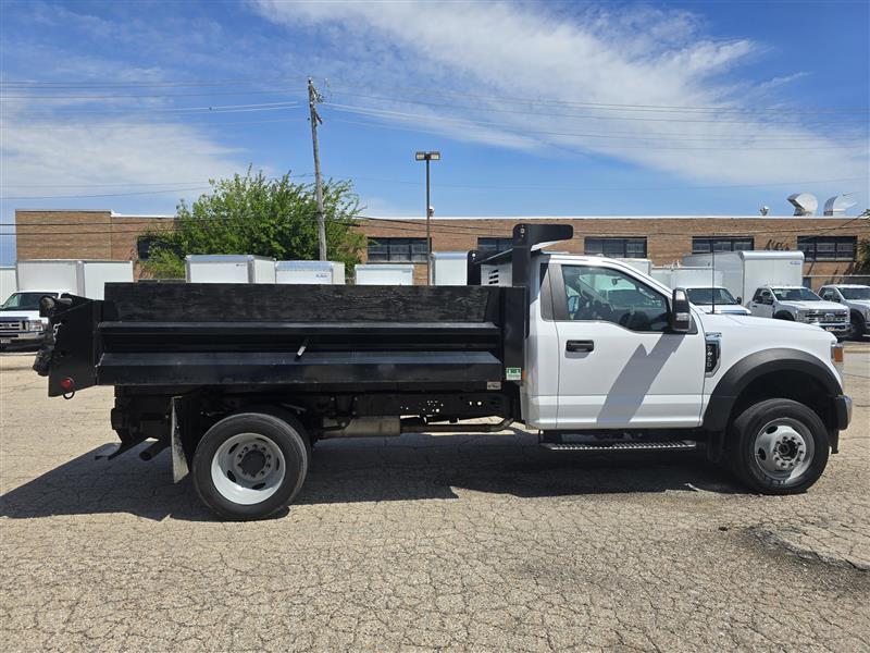 2022 Ford F-450 Regular Cab DRW 4x4 Dump Truck for sale #1912904 - photo 6