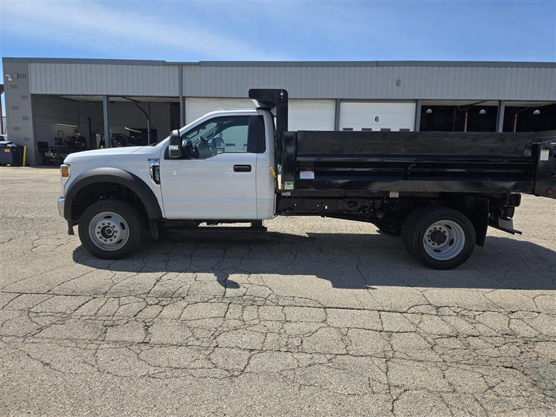 2022 Ford F-450 Regular Cab DRW 4x4 Dump Truck for sale #1912904 - photo 3