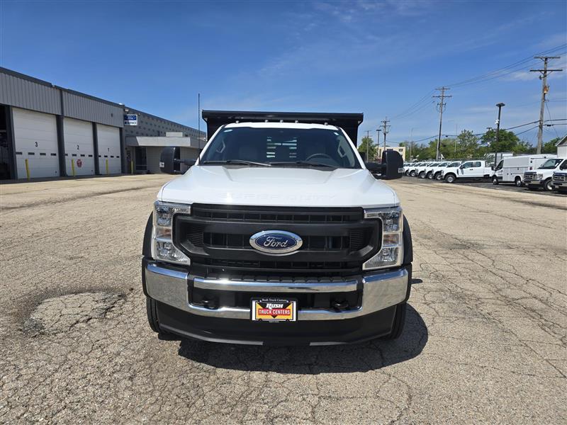 2022 Ford F-450 Regular Cab DRW 4x4 Dump Truck for sale #1912904 - photo 8