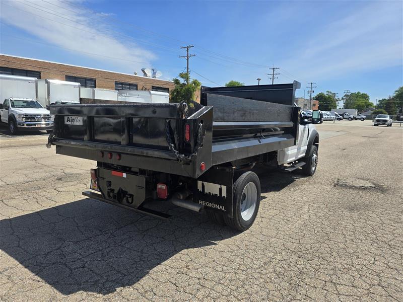 2022 Ford F-450 Regular Cab DRW 4x4 Dump Truck for sale #1912904 - photo 5