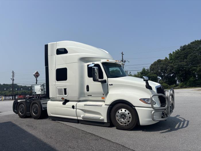 2025 International LT625-3